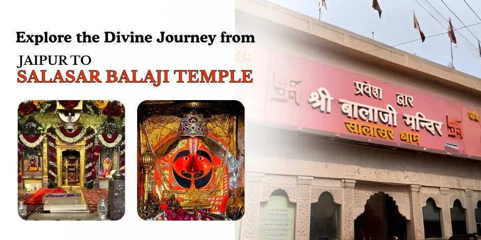  jaipur to salasar balaji